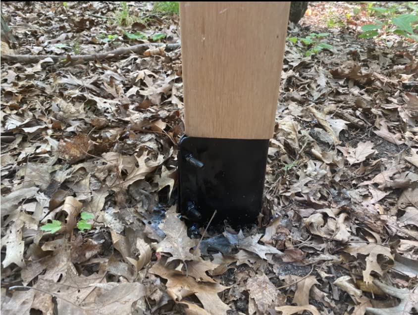 CRIZTA no-dig ground anchor saves installation time.