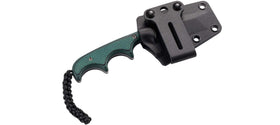 CRKT Minimalist Bowie compact knife suits quick, versatile outdoor work.