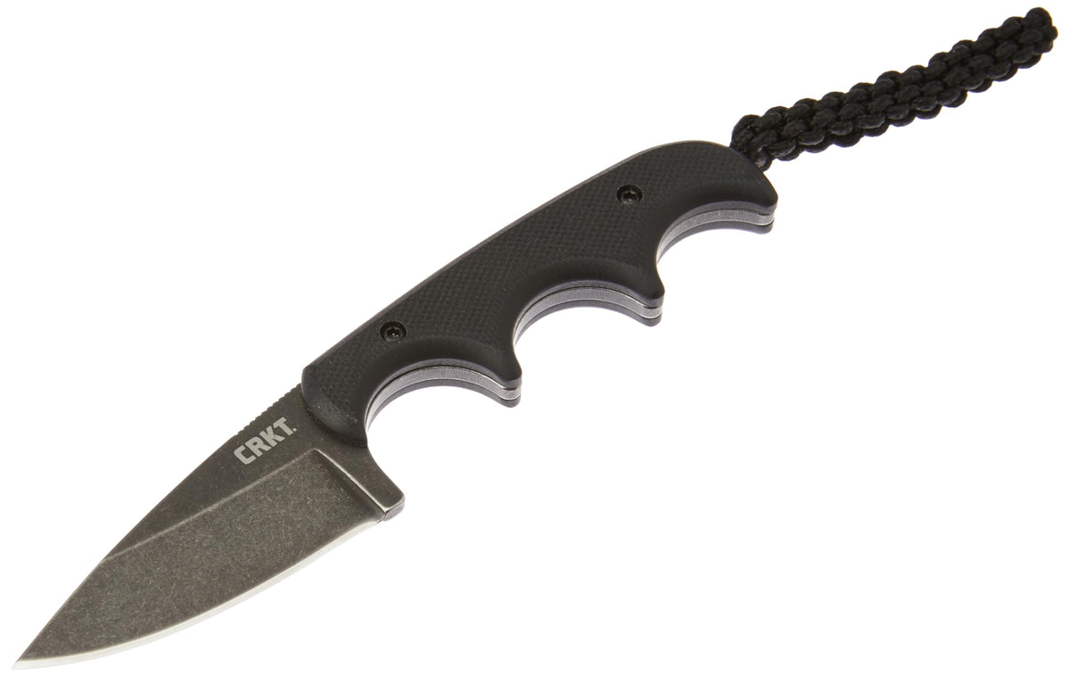 CRKT nylon sheath with mounting options supports versatile carry on outdoor trips.