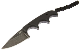 CRKT nylon sheath with mounting options supports versatile carry on outdoor trips.