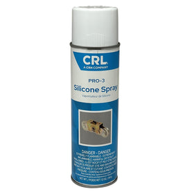 CRL PR03 silicone spray bottle application for smooth hinges