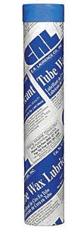 CRL Tube Wax Lubricant speeds screw installation and reduces effort.