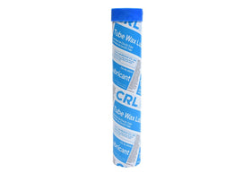 CRL Tube Wax Lubricant stick close-up for smooth metal contact.