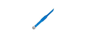 CRL VR10 blue-handle roller tool packaged and ready for order.