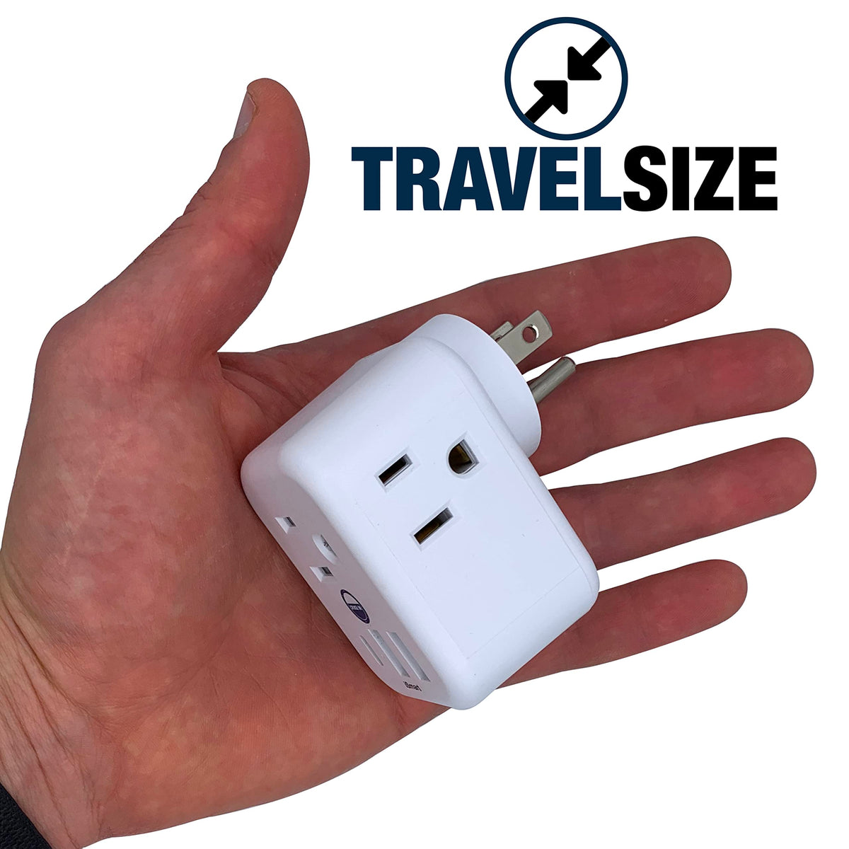 Cruise On compatible with Carnival, Celebrity, Princess and more for on-board charging.
