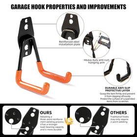 CRXCRC easy-install wall mount with included screws shown