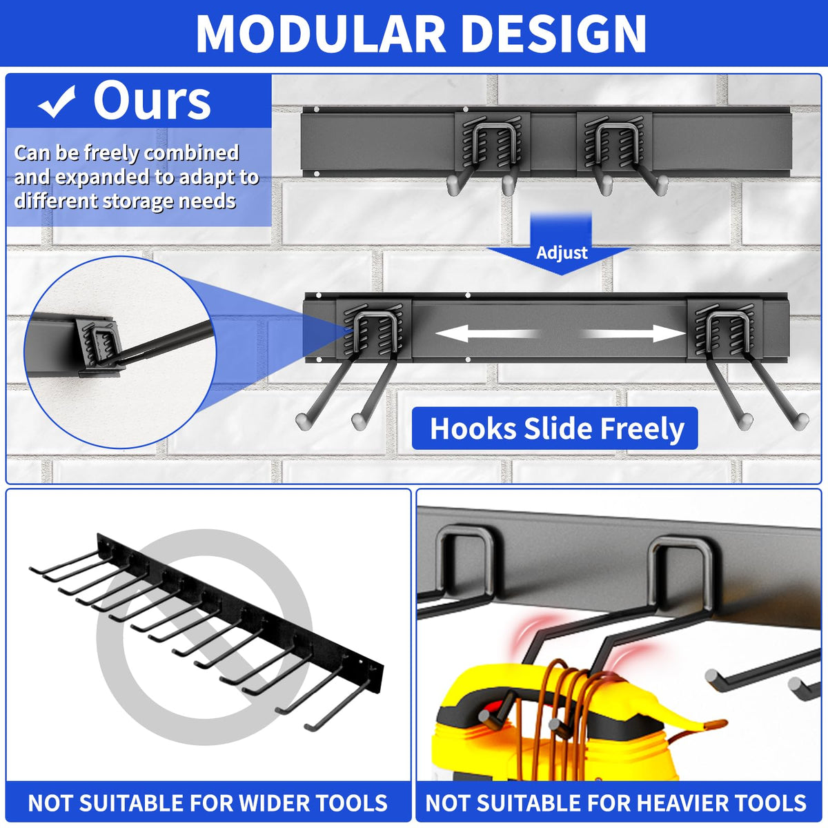 CRXCRC heavy-duty steel construction offers lasting durability.
