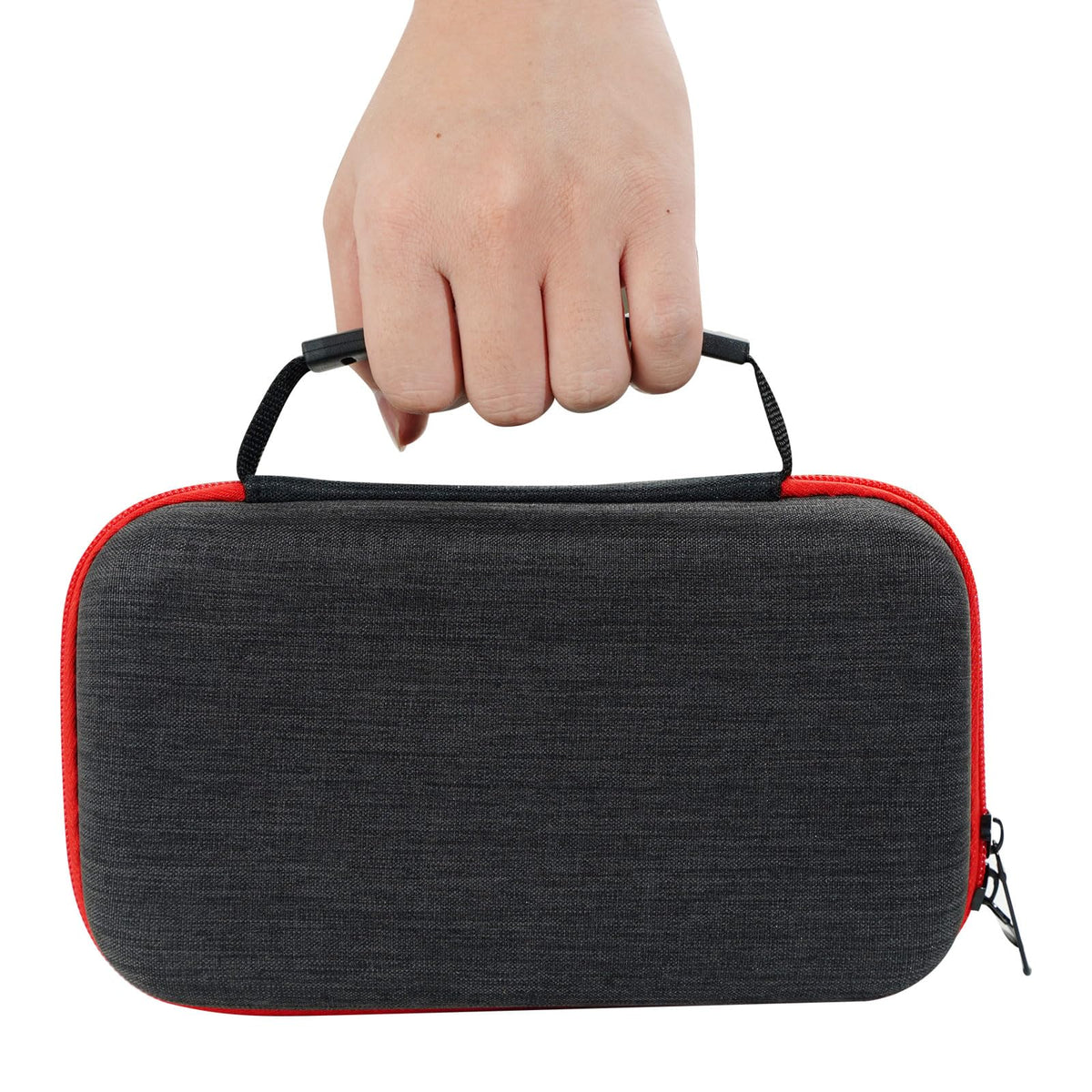 CSDWELL hard multimeter case on-site use protects meters during maintenance