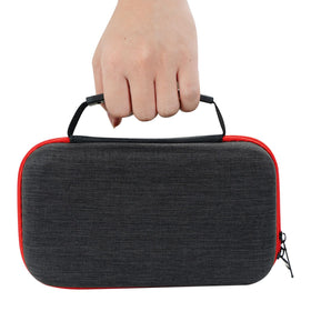 CSDWELL hard multimeter case on-site use protects meters during maintenance