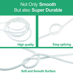 CSZFGFDC rope in camping or boating setup for versatile tasks