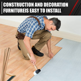 C&T mallet shown for hardwood floor installation use.