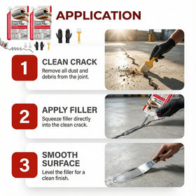 CtopoGo multi-surface kit contents simplify DIY repairs.