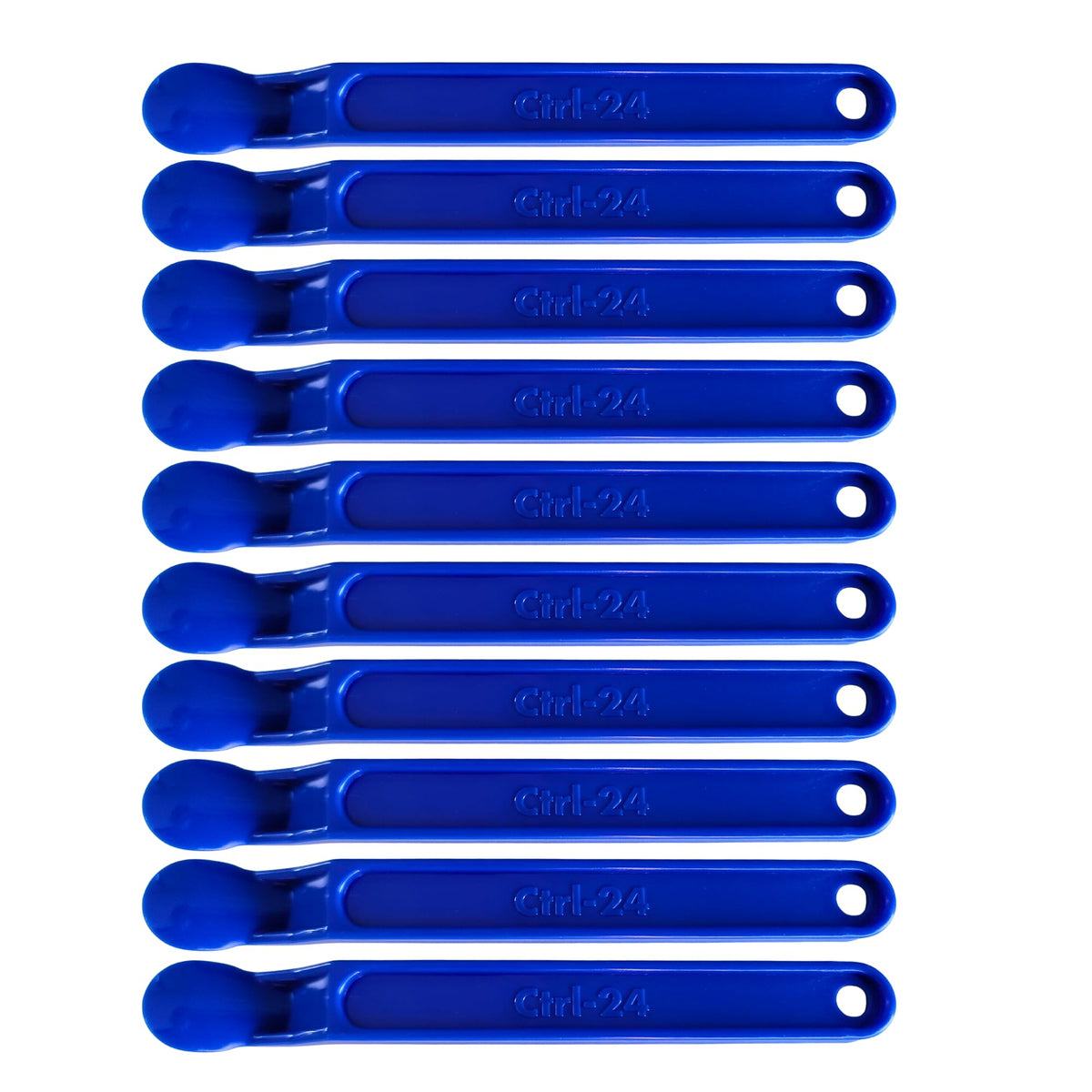 Ctrl-24 Sticker Remover Tool with ergonomic grip for precise, comfortable use