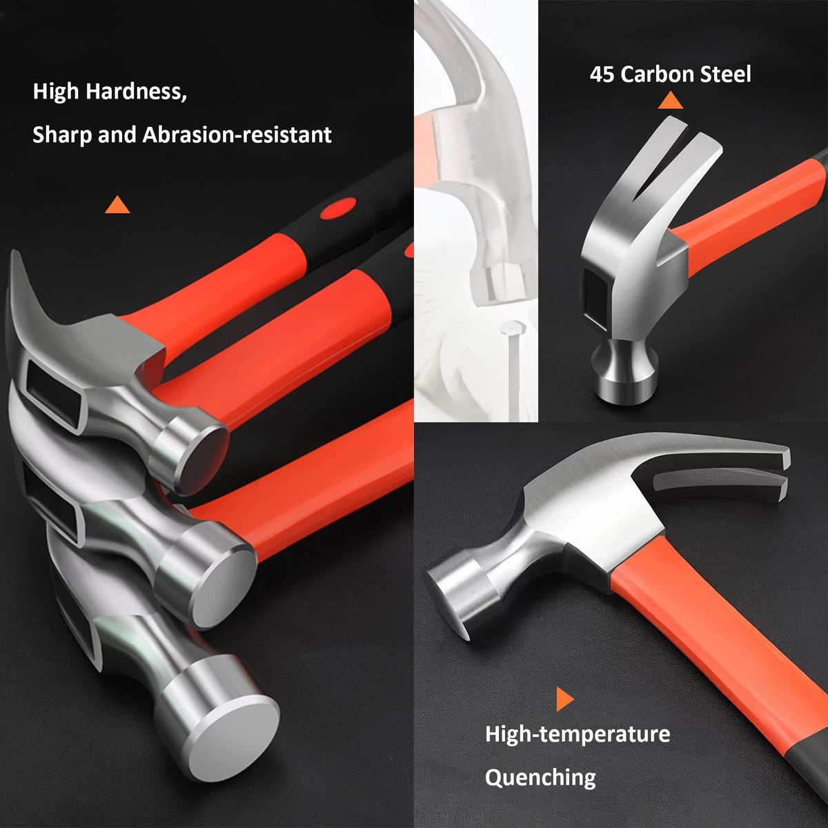 CTrowelpro anti-vibration grip for steady tapping