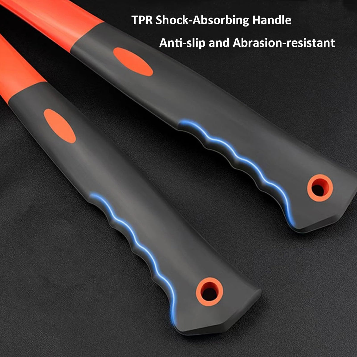 CTrowelpro forged-steel head close-up highlighting durability
