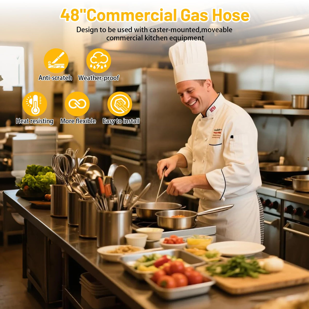 Cudnt 1675KIT48 installation manual guides fast, correct setup for kitchens.