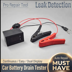 CUIDYSDP 12V car draw test tool used to check parasitic draw