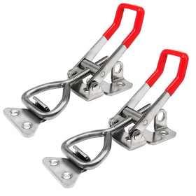 CUKAYO 4003 toggle latch main body showing durable stainless steel finish for outdoor use