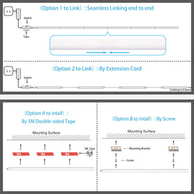 CULAVON flicker-free LED light with high color accuracy