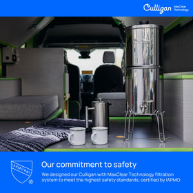 Culligan MaxClear compatibility-with-berkey-and-filters shows broad replacement options.