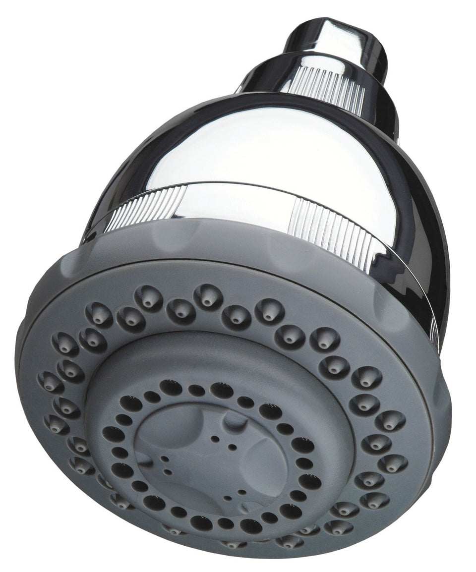 Culligan WSH-C125 filtered shower head softens skin and hair with filtration.