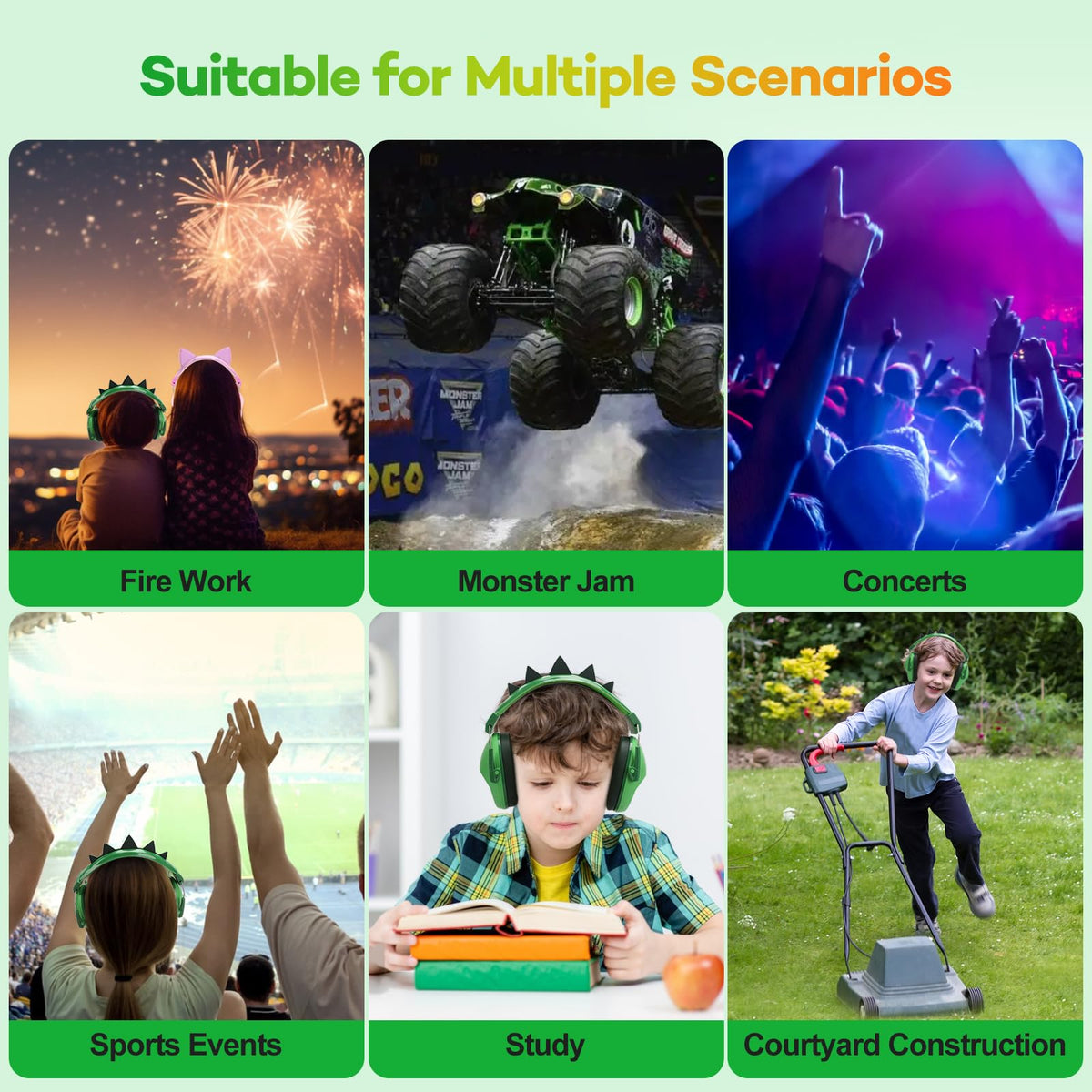 Cumunebula suitable for ages 3-16 during reading and studying.