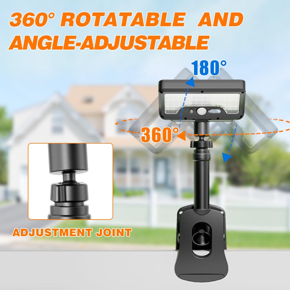 Cusna fast-charge option with Type-C powers your light quickly.