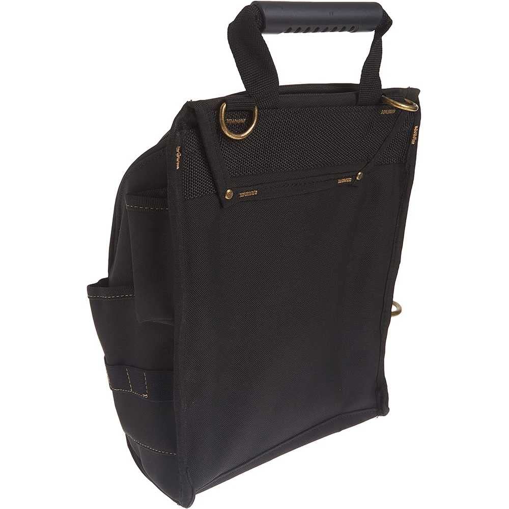 Custom LeatherCraft 1509 rugged 600D polyester withstands daily hard use