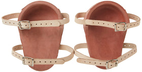 Custom Leathercraft 318 kneepads offer secure fit and lasting comfort during long work shifts.