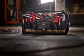 Custom Leathercraft WORK GEAR 1579 dimensions 20x11x11 inches