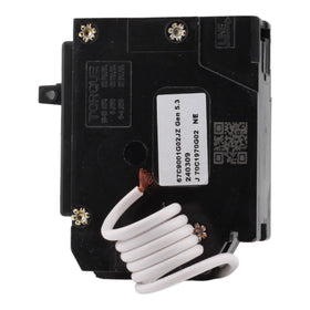 Pigtail neutral wiring option on BRN120AF simplifies installation.