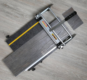 Cutterex dust-free operation supports quiet on-site cutting.