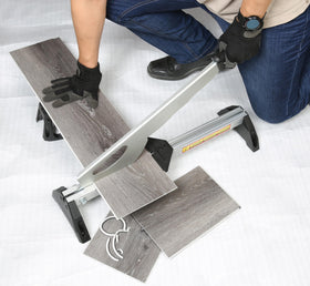 Cutterex fully assembled floor cutter ready to use on site
