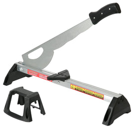 Cutterex aluminum body ensuring safety and precision