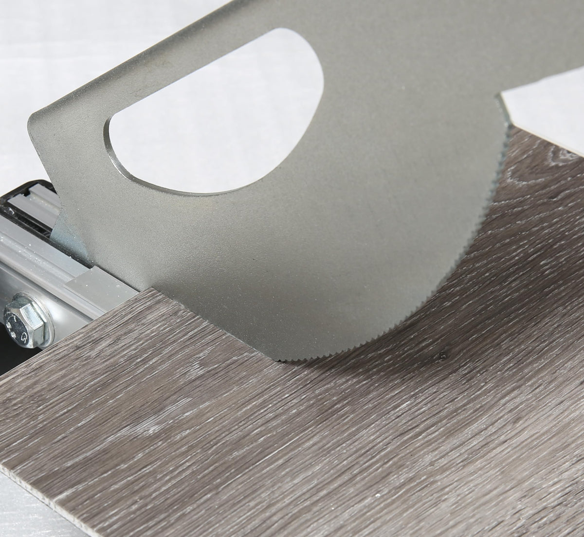 Cutterex 2-5mm thickness capability for thin floors