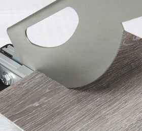 Cutterex 2-5mm thickness capability for thin floors
