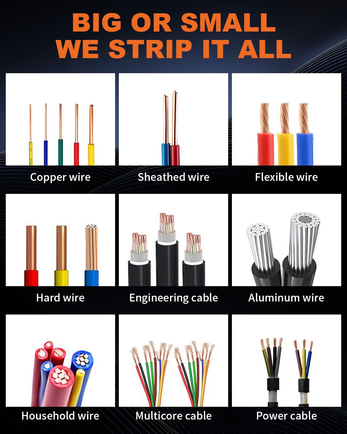 CuzConven portable and compact for workshops or job sites.