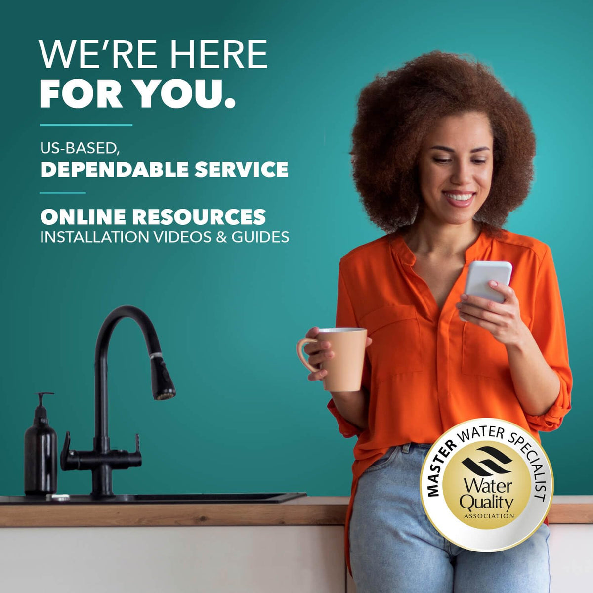 CuZn support and warranty highlights helpful customer service.