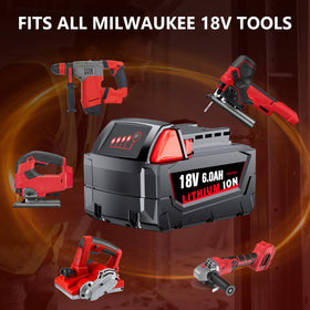 Cvagix high-capacity 18V battery delivering reliable on-site performance
