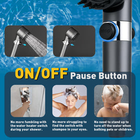 CWPW silicone massage brushes for skin exfoliation
