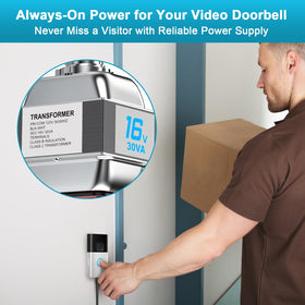 Cwowhihui powers multiple devices including thermostats and doorbells for reliable performance