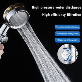 CWPW filter cotton cartridge reduces sediment for cleaner water and skin comfort.