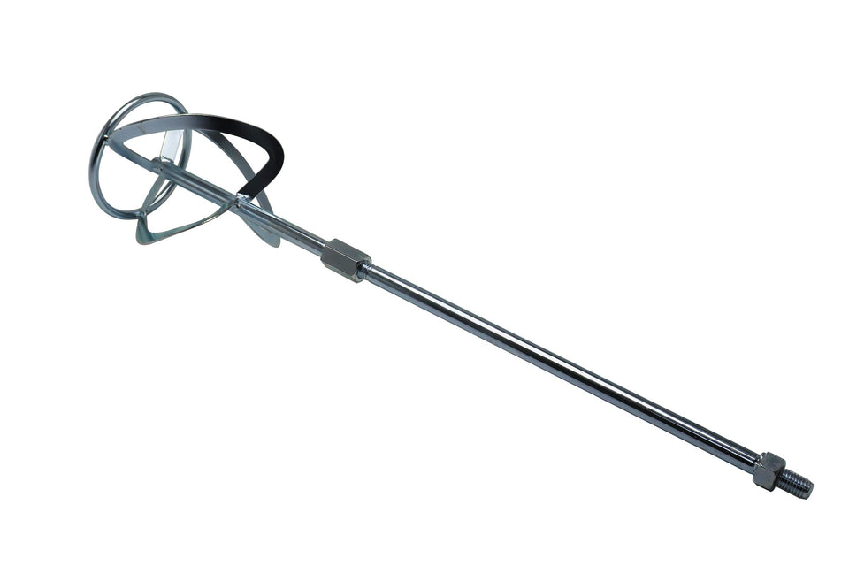 CXCESNS concrete mixing rod front view for thorough cement blending
