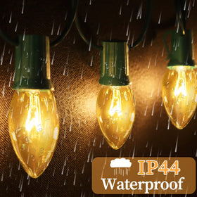 CXLHO C9 bulbs for indoor ambient lighting without harsh glare