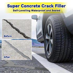 CXYARY strong adhesion and weather resistance for outdoor lanes and sidewalks.