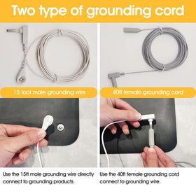 CYANTEKOMS braided stainless cable with PU coating for long-lasting use.