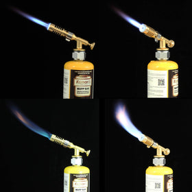 Cybring welding torch one-handed use highlights ergonomic control