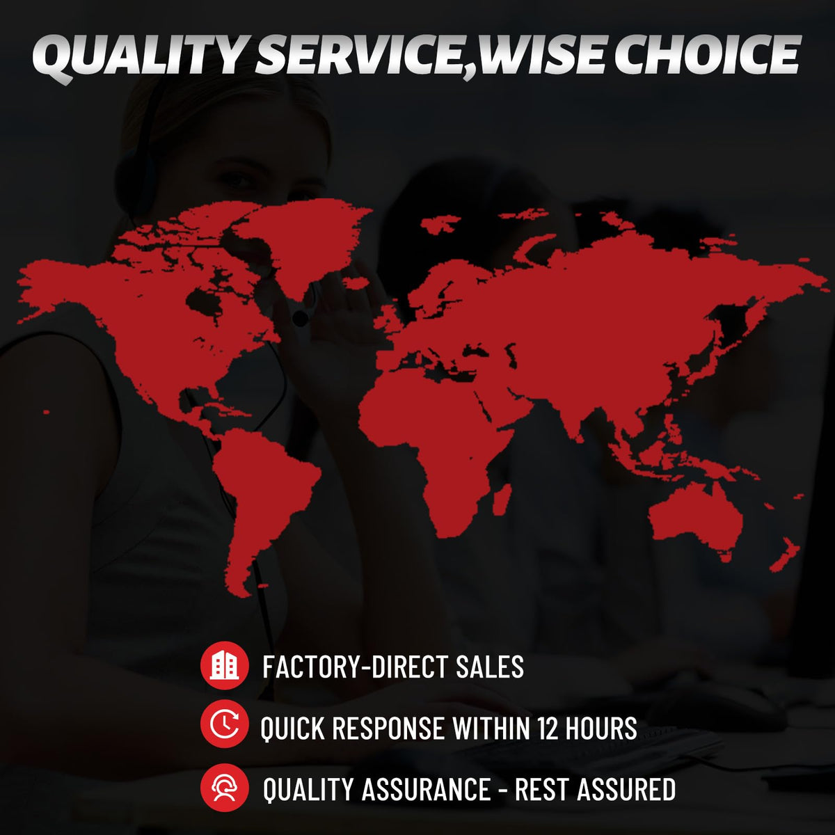 Cylrod after-sales support contact for quick assistance.