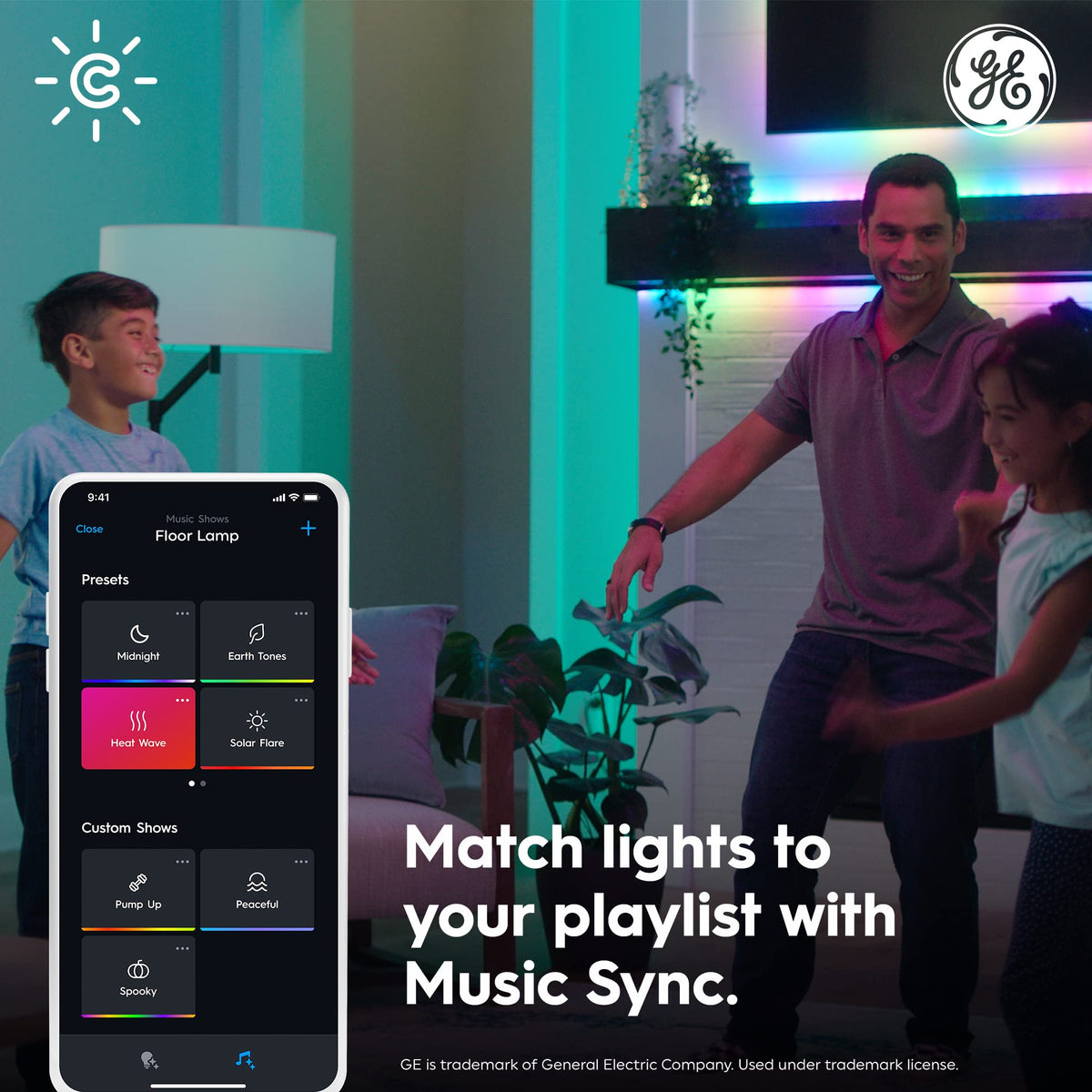 Cync A19 LED bulb energy-saving performance and bright whites