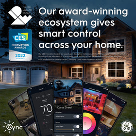 Cync A19 LED bulb supports smart home setup
